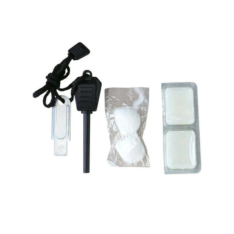 Kombat UK Fire Starter Kit