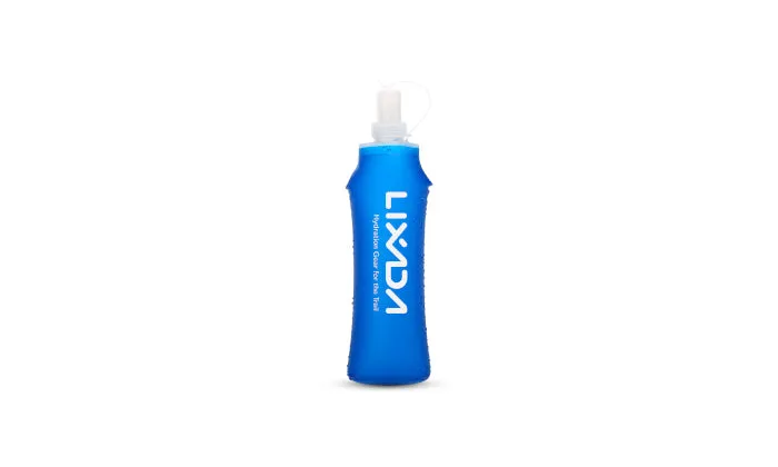 Lixada Portable Bottle Soft Flask - Soft Water Bottle with Filter