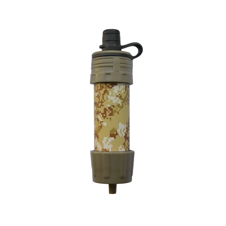 Mini Portable Outdoor  Drinking Water Filter