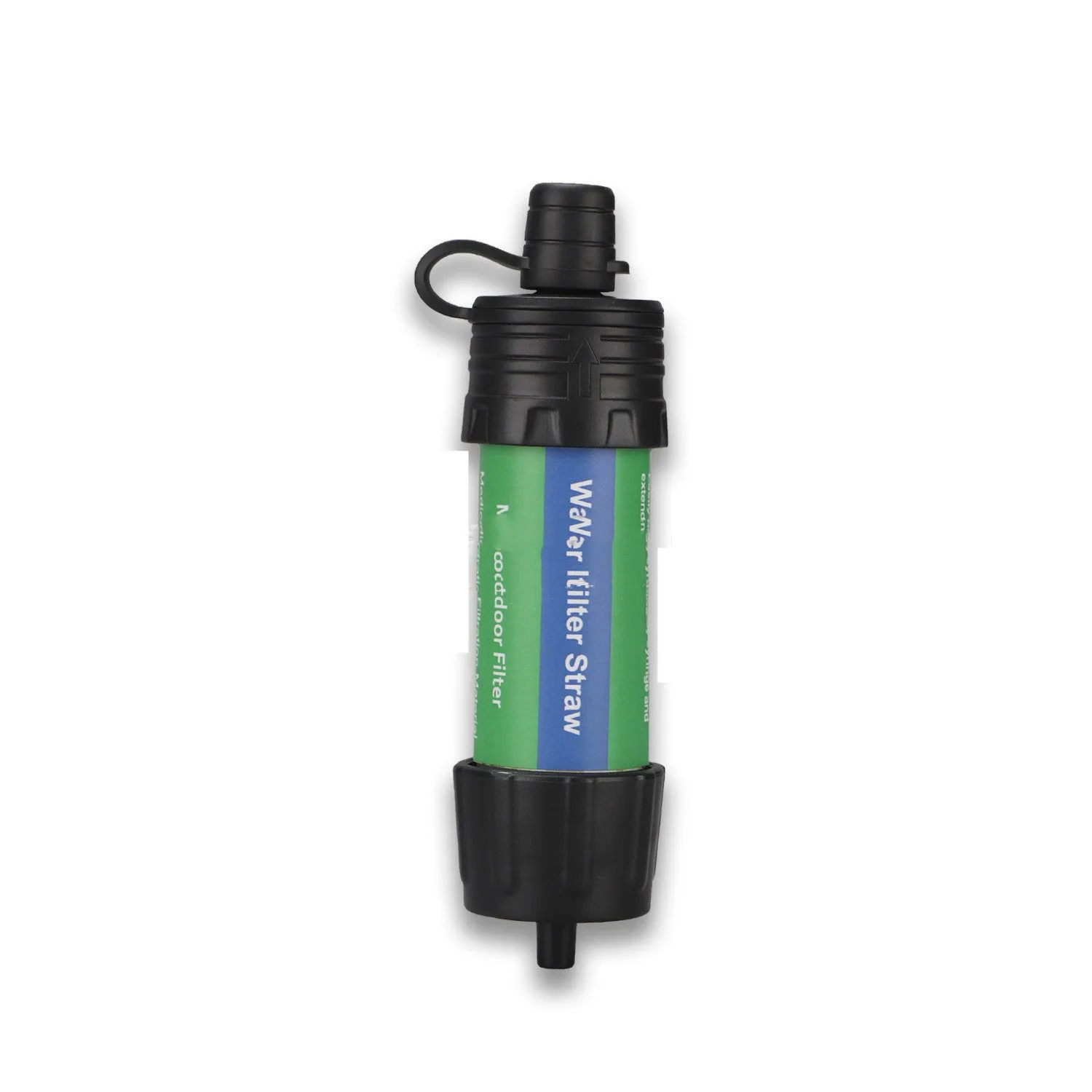 Mini Portable Outdoor  Drinking Water Filter