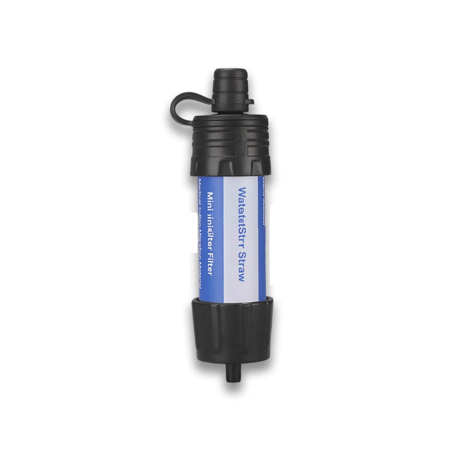 Mini Portable Outdoor  Drinking Water Filter