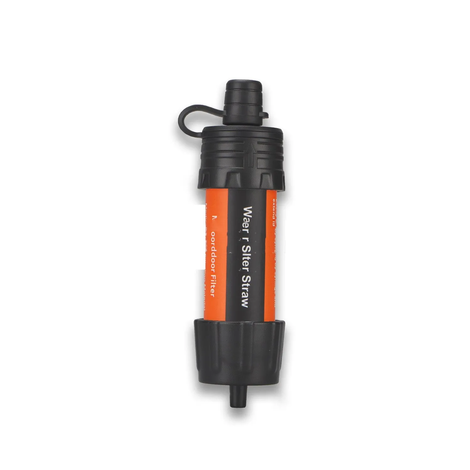 Mini Portable Outdoor  Drinking Water Filter