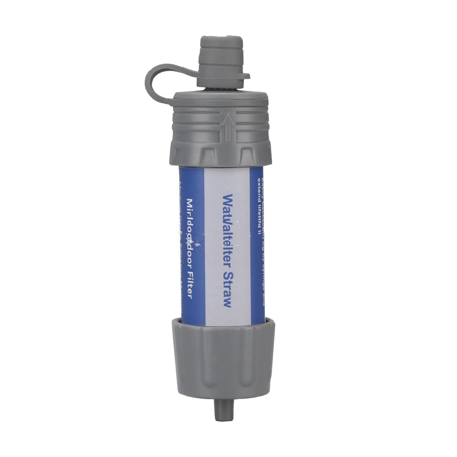 Mini Portable Outdoor  Drinking Water Filter