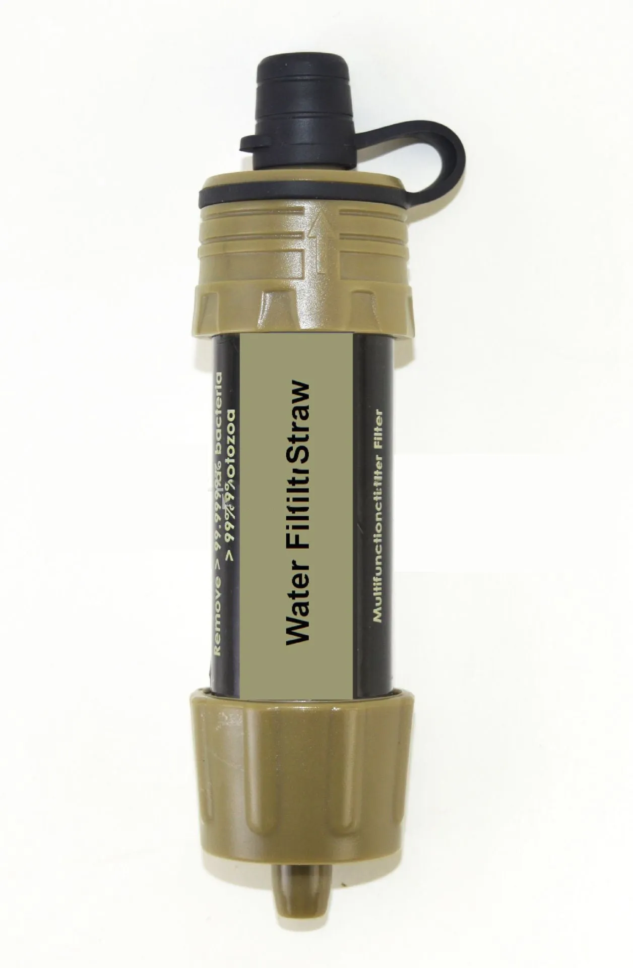 Mini Portable Outdoor  Drinking Water Filter