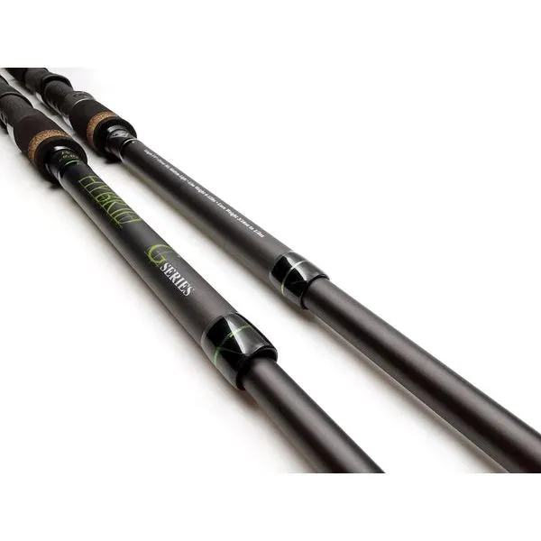 Mustad MR009-GHB-M-86 Hybrid G-Series 8'6" Baitcaster Medium 2 Pc