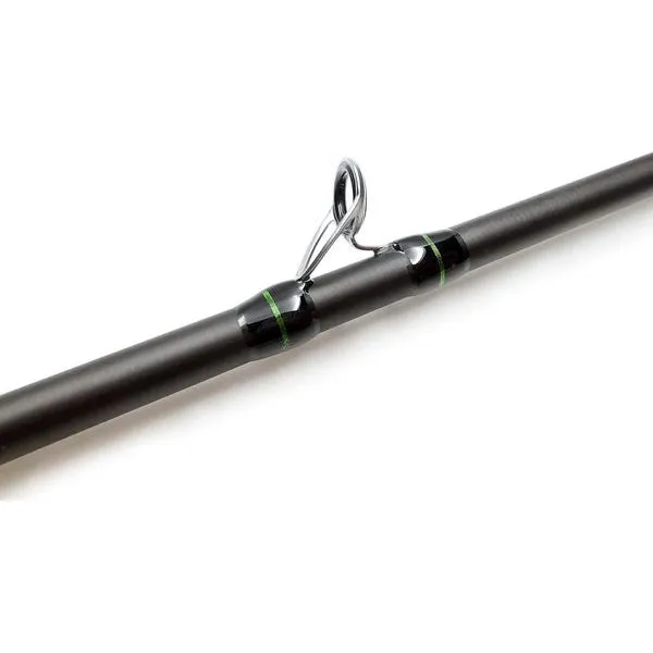 Mustad MR009-GHB-M-86 Hybrid G-Series 8'6" Baitcaster Medium 2 Pc