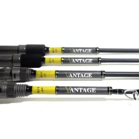 Mustad Rodworks Hybrid Vantage 6' Medium Fast 2 Piece Spinning Rod