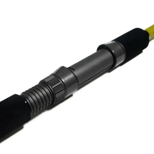 Mustad Rodworks Hybrid Vantage 6' Medium Fast 2 Piece Spinning Rod