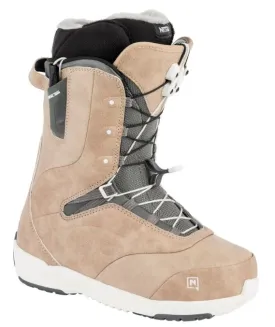 NITRO WOMEN BOOTS CROWN TLS TERRACTTA 2024