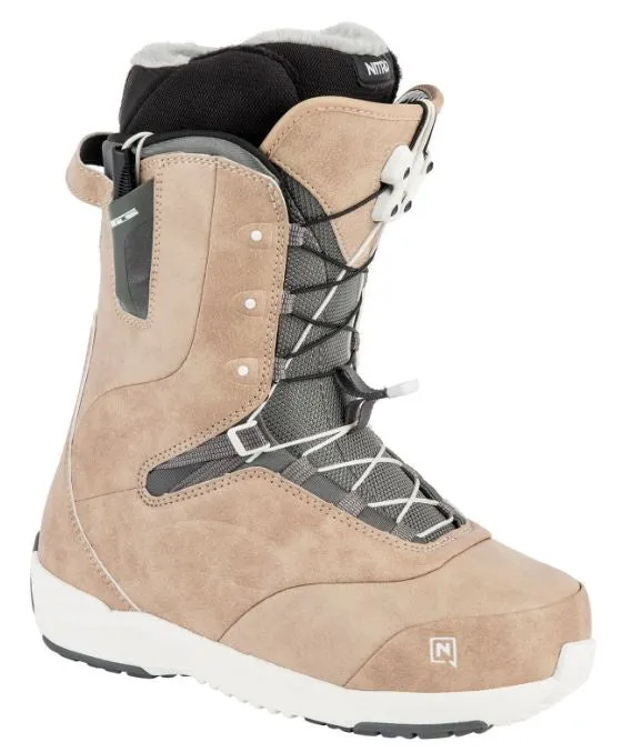 NITRO WOMEN BOOTS CROWN TLS TERRACTTA 2024