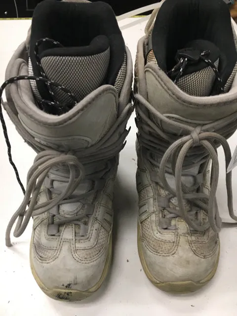 Northwave Freedom Womens Size 6 Used Snowboard Boots