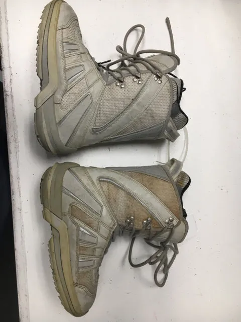 Northwave Freedom Womens Size 6 Used Snowboard Boots