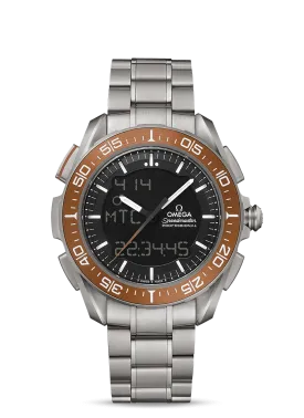 Omega Speedmaster X‑33 Marstimer Chronograph 318.90.45.79.01.003