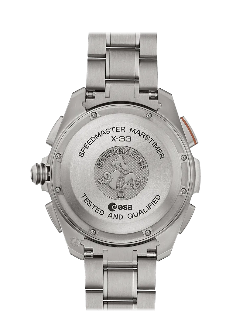 Omega Speedmaster X‑33 Marstimer Chronograph 318.90.45.79.01.003