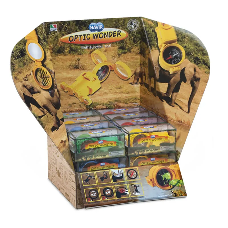 Optic Wonder Multifunction Tool