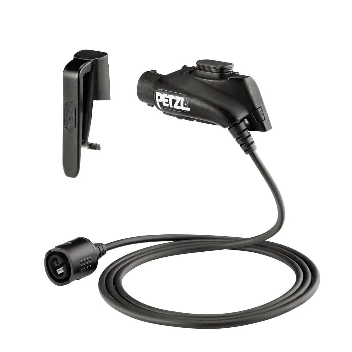 Petzl Kit belt NAO    Extension cord and belt clip for NAO   headlamp