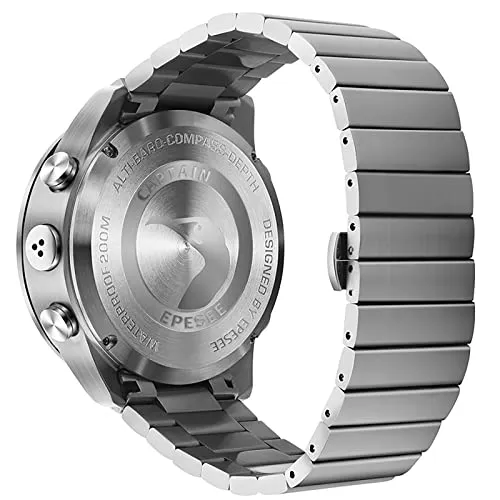 Pilot Digital Diving Outdoor Sport 20ATM Watches for Men