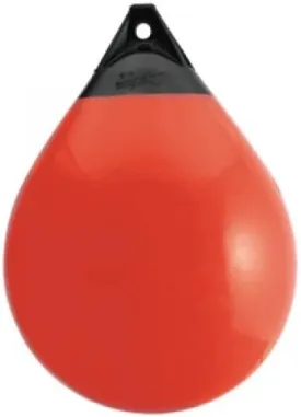 Polyform #A-5-RED A Series Buoy A-5-27.5 - Red