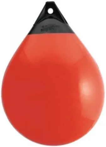 Polyform #A-5-RED A Series Buoy A-5-27.5 - Red