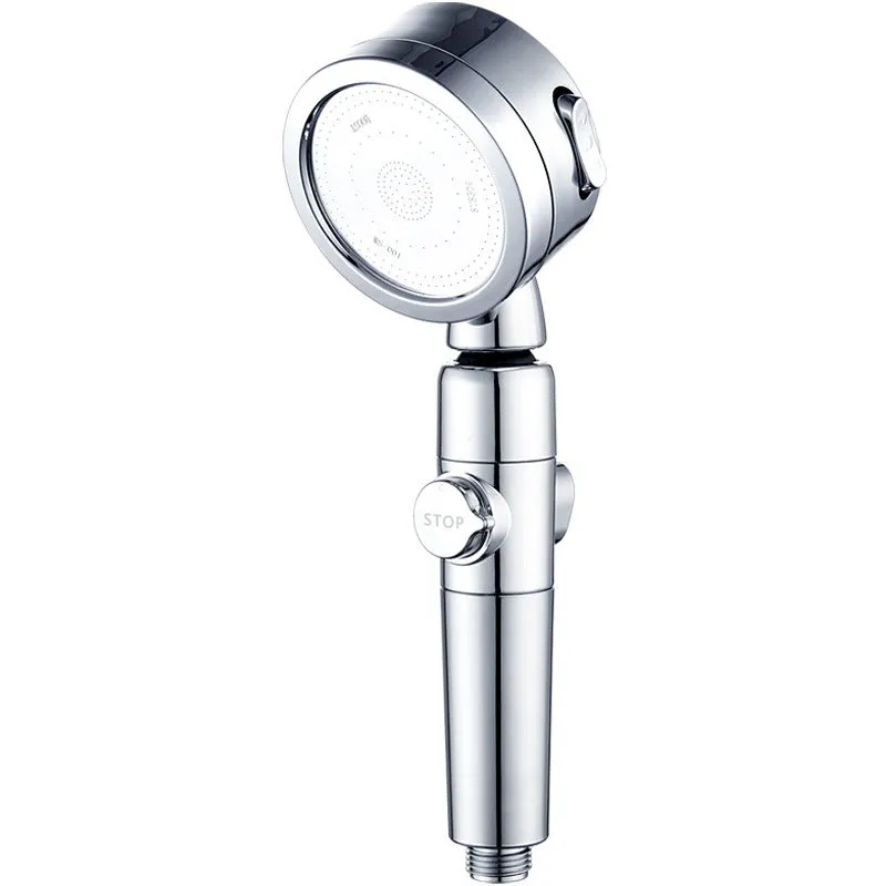 Premium Shower Head Adjustable Filter Water Purification Pressurized Water Saving Shaking Head