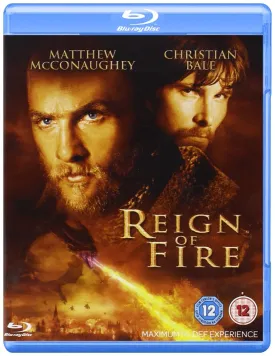 Reign of Fire [Blu-ray]