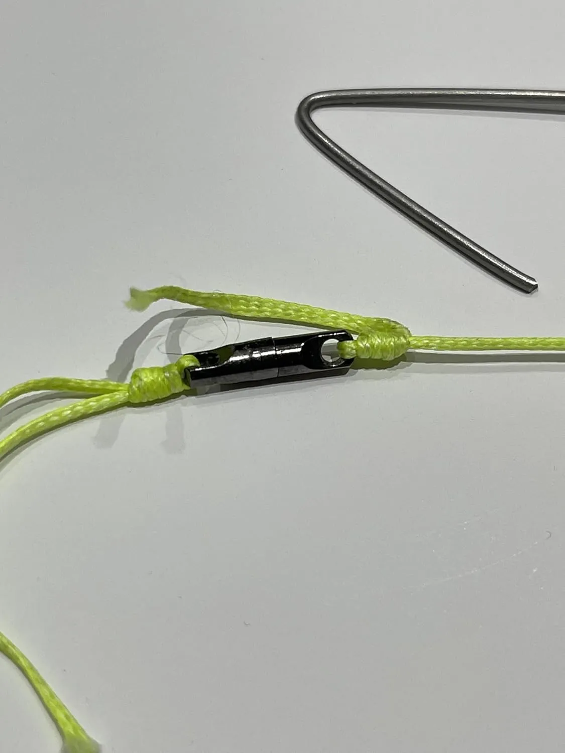Removable Planer Bridle Kit for Offshore Trolling