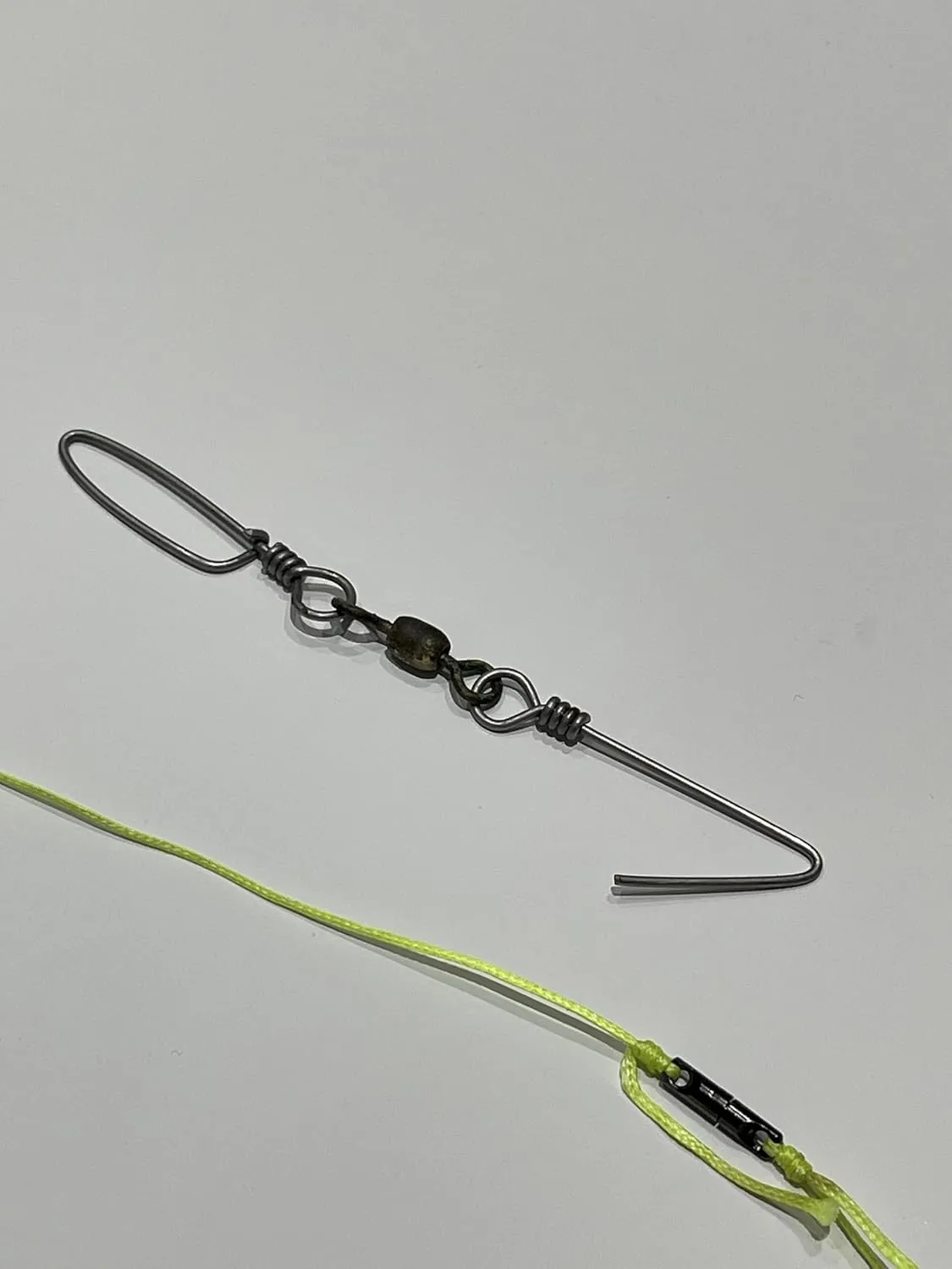 Removable Planer Bridle Kit for Offshore Trolling