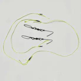 Removable Planer Bridle Kit for Offshore Trolling