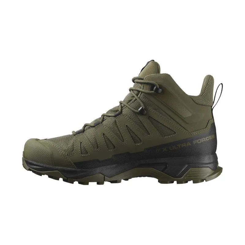 Salomon X ULTRA FORCES MID - Ranger Green