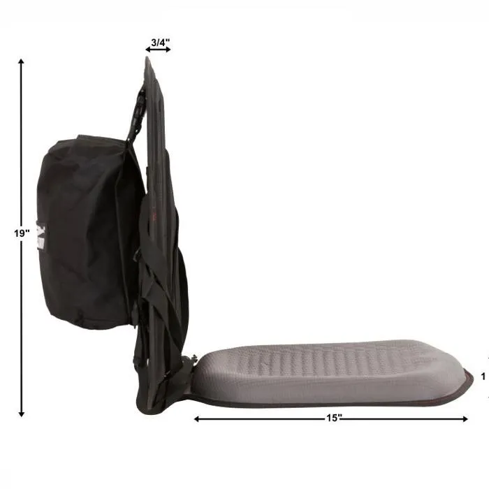Sea Eagle Tall Back Kayak Seat