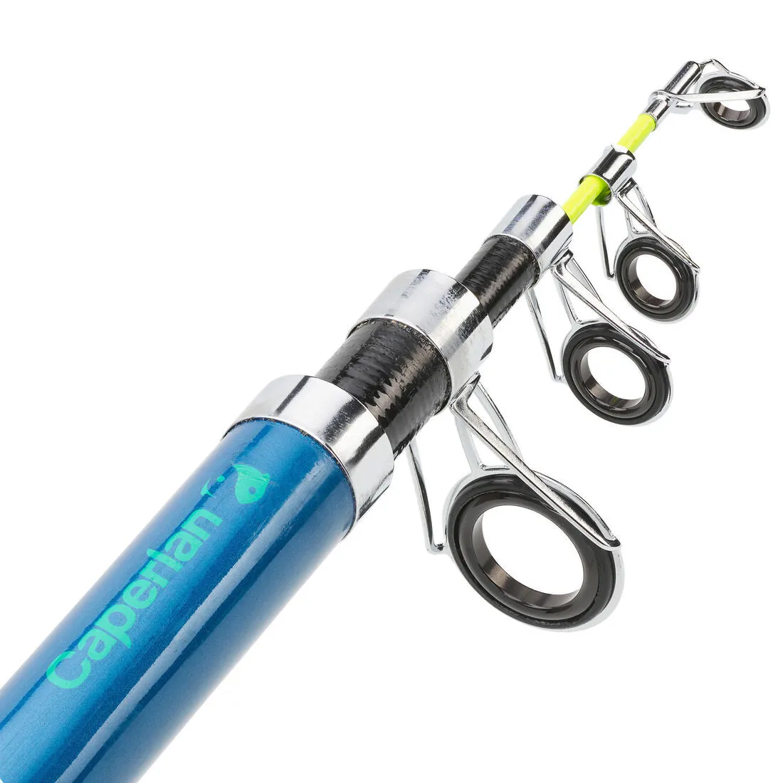 SEA FISHING LEDGERING SET rod and reel SEACOAST-1 350 TELESCOPIC
