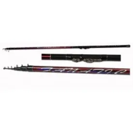 Silstar Fanatic Proflex Dapping Rod - 16ft/5m