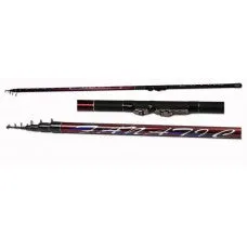 Silstar Fanatic Proflex Dapping Rod - 16ft/5m