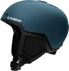 Ski Snowboard Helmet for Men, Women & Youth, Adjustable Fit Snow Helmet with 8 Vents, Shockproof/Windproof Protective Gear for Skiing, Snowboarding