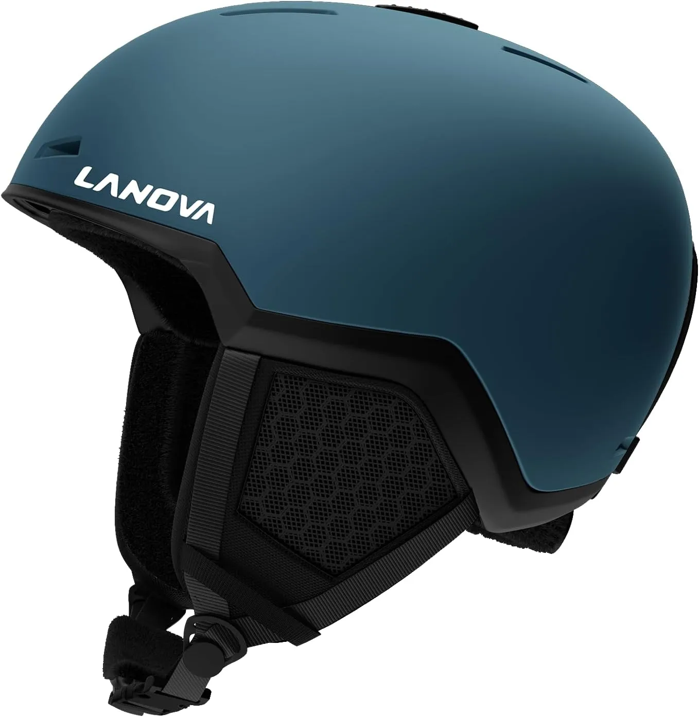 Ski Snowboard Helmet for Men, Women & Youth, Adjustable Fit Snow Helmet with 8 Vents, Shockproof/Windproof Protective Gear for Skiing, Snowboarding