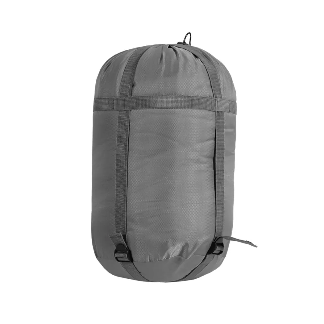 Sleeping Bag Single Outdoor Camping Hiking Thermal Winter -20°C