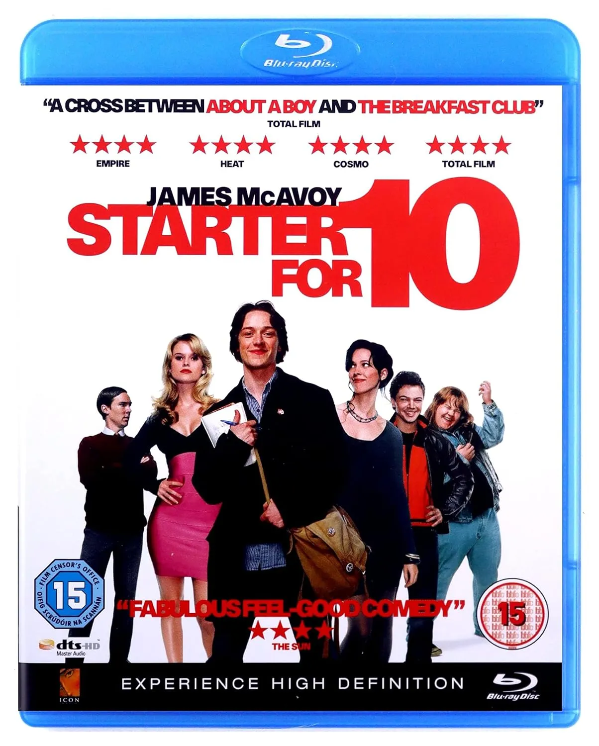 Starter for 10 [Blu-ray]