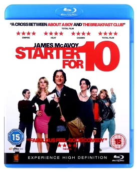 Starter for 10 [Blu-ray]