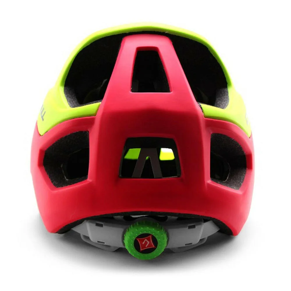 Ultralight Bike Helmet Integrally-molded Mountain Bike Cycling Bicycle Helmet Sports Safety Protective Helmet 15 Vents