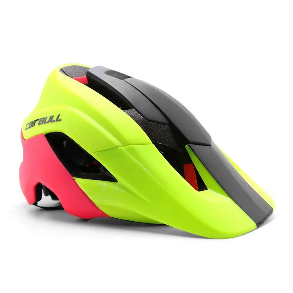 Ultralight Bike Helmet Integrally-molded Mountain Bike Cycling Bicycle Helmet Sports Safety Protective Helmet 15 Vents