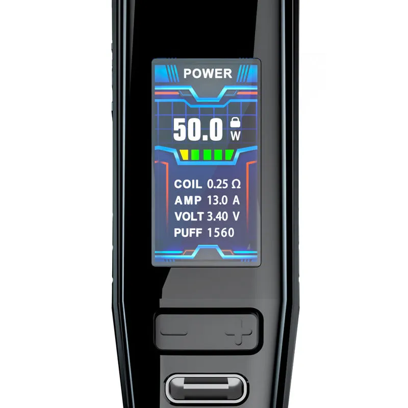 VapX Geyser S 50W Pod Mod Kit