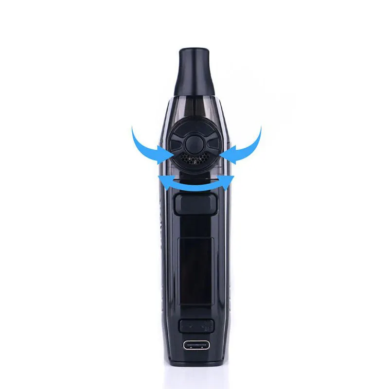 VapX Geyser S 50W Pod Mod Kit