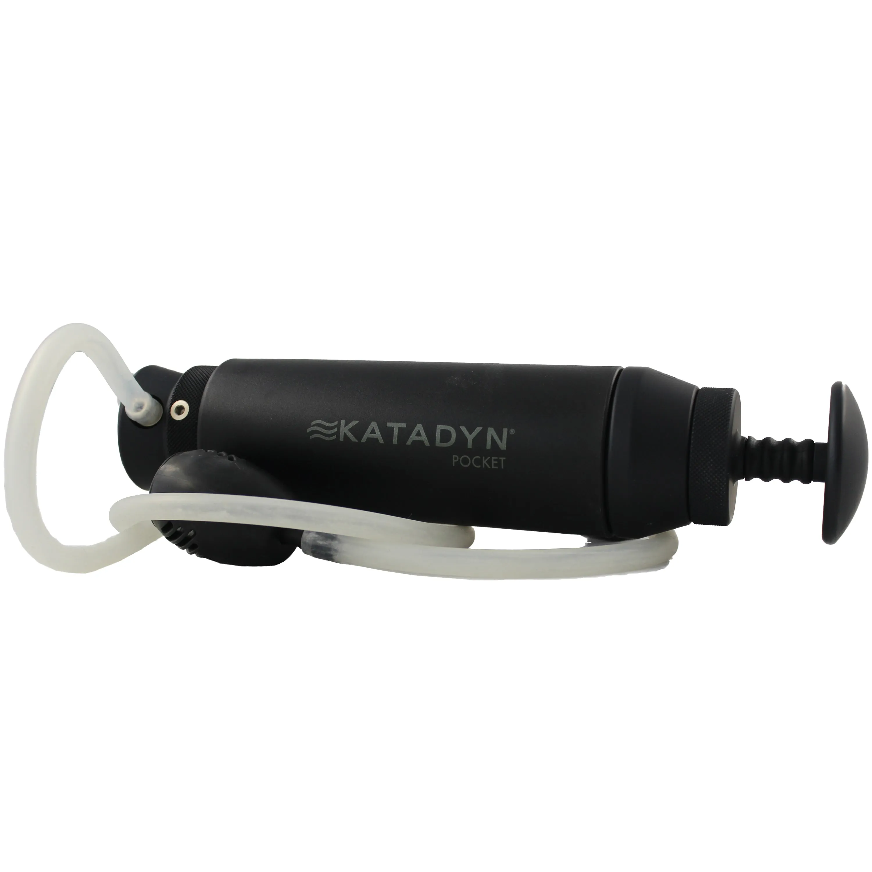 Water Filter Pocket Black Edition