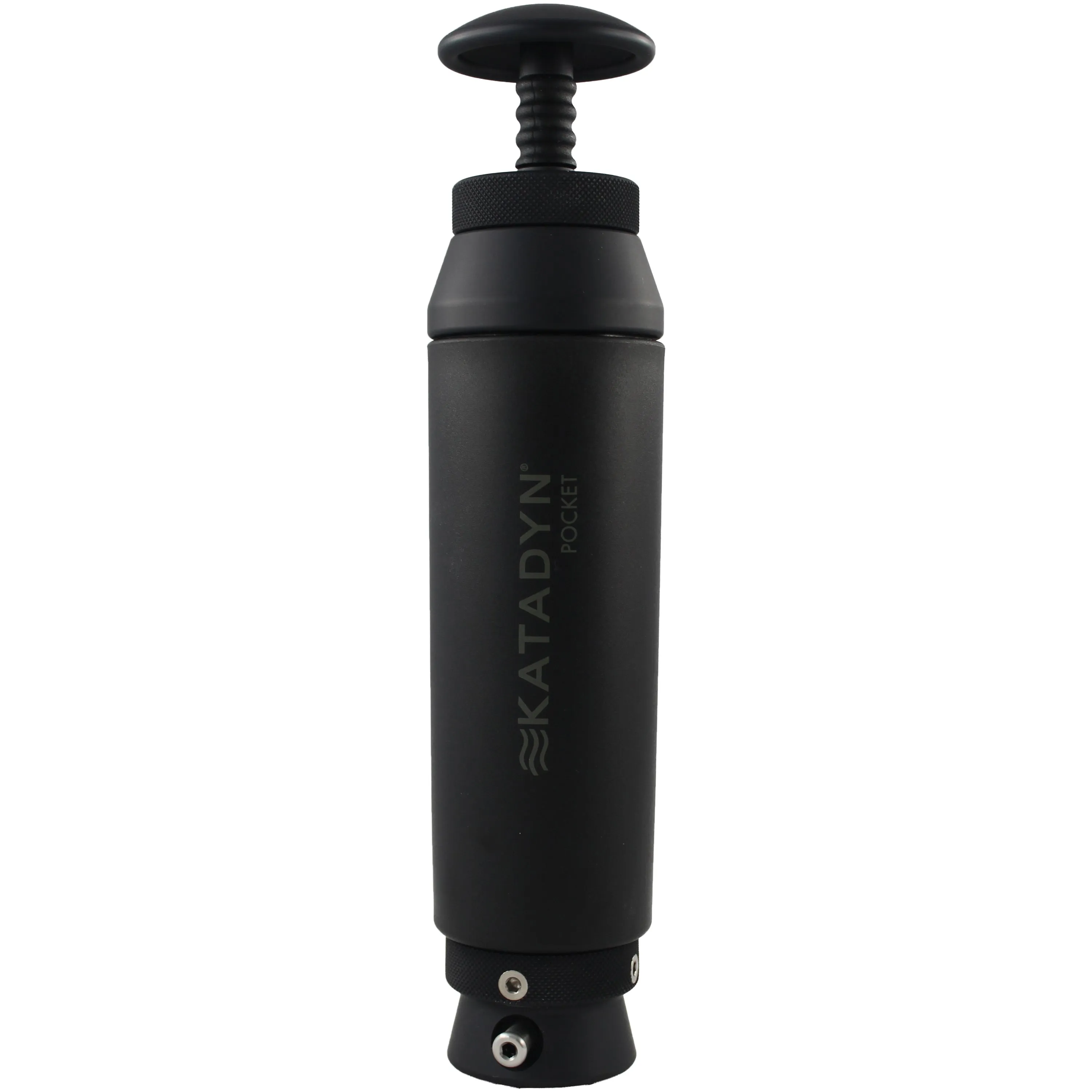 Water Filter Pocket Black Edition