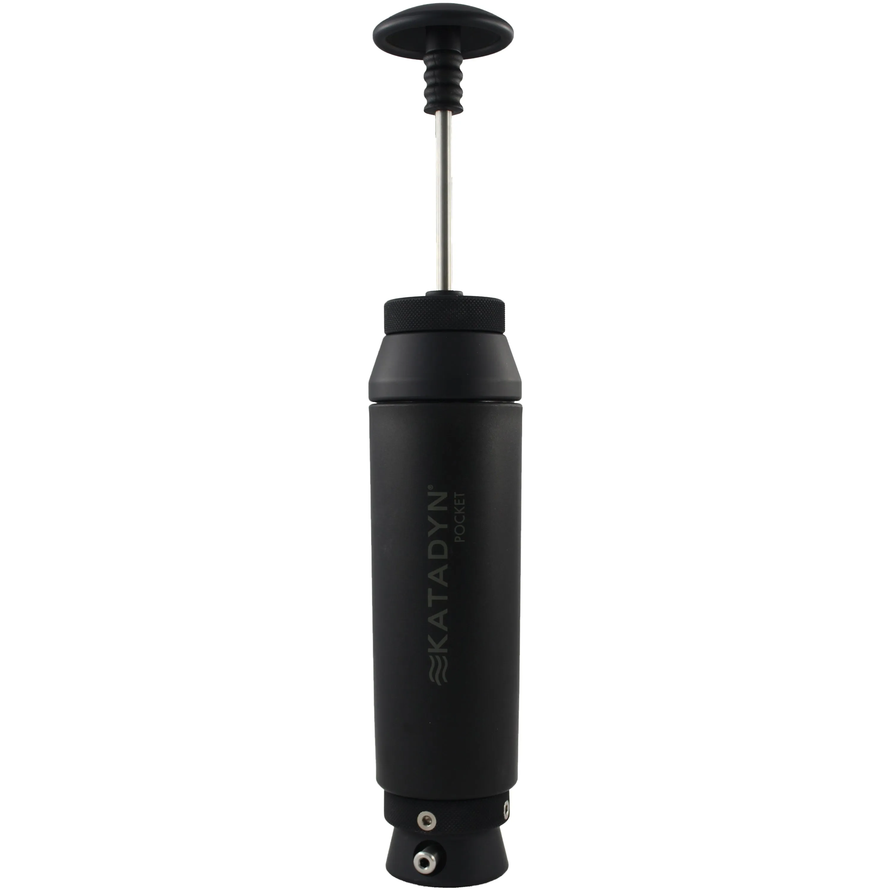 Water Filter Pocket Black Edition