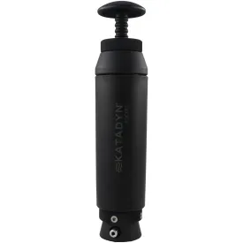 Water Filter Pocket Black Edition
