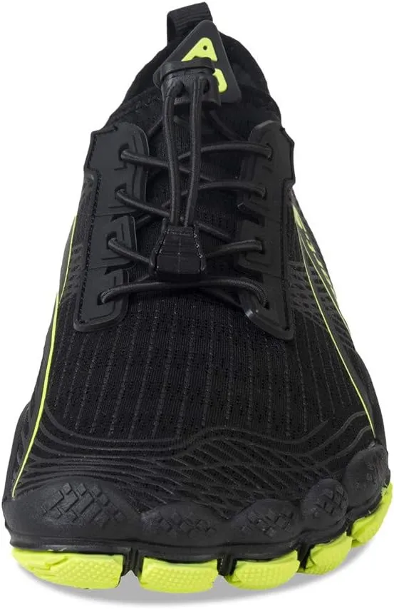 Water Shoes for Men Barefoot Quick-Dry Aqua Sock Outdoor Athletic Sport Shoes for Kayaking, Boating, Hiking, Surfing, Walking