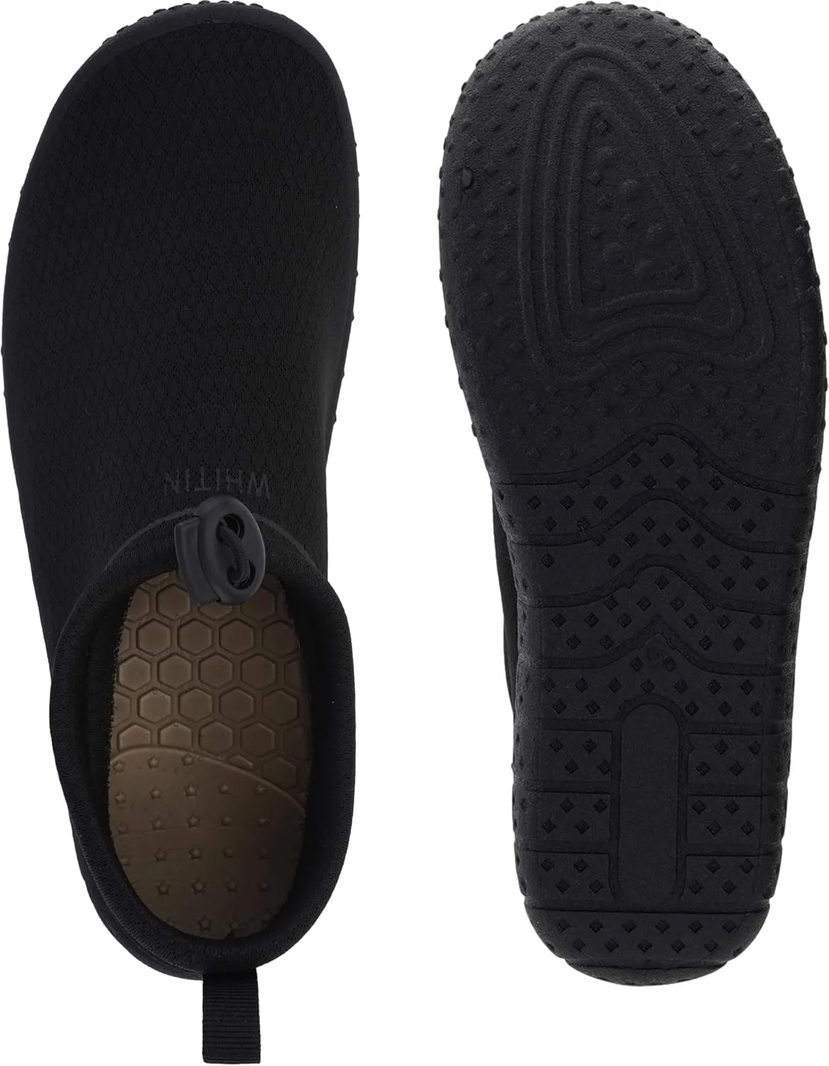 WHITIN Women's Multi-Purpose Feather Water Shoes   Thick Sole