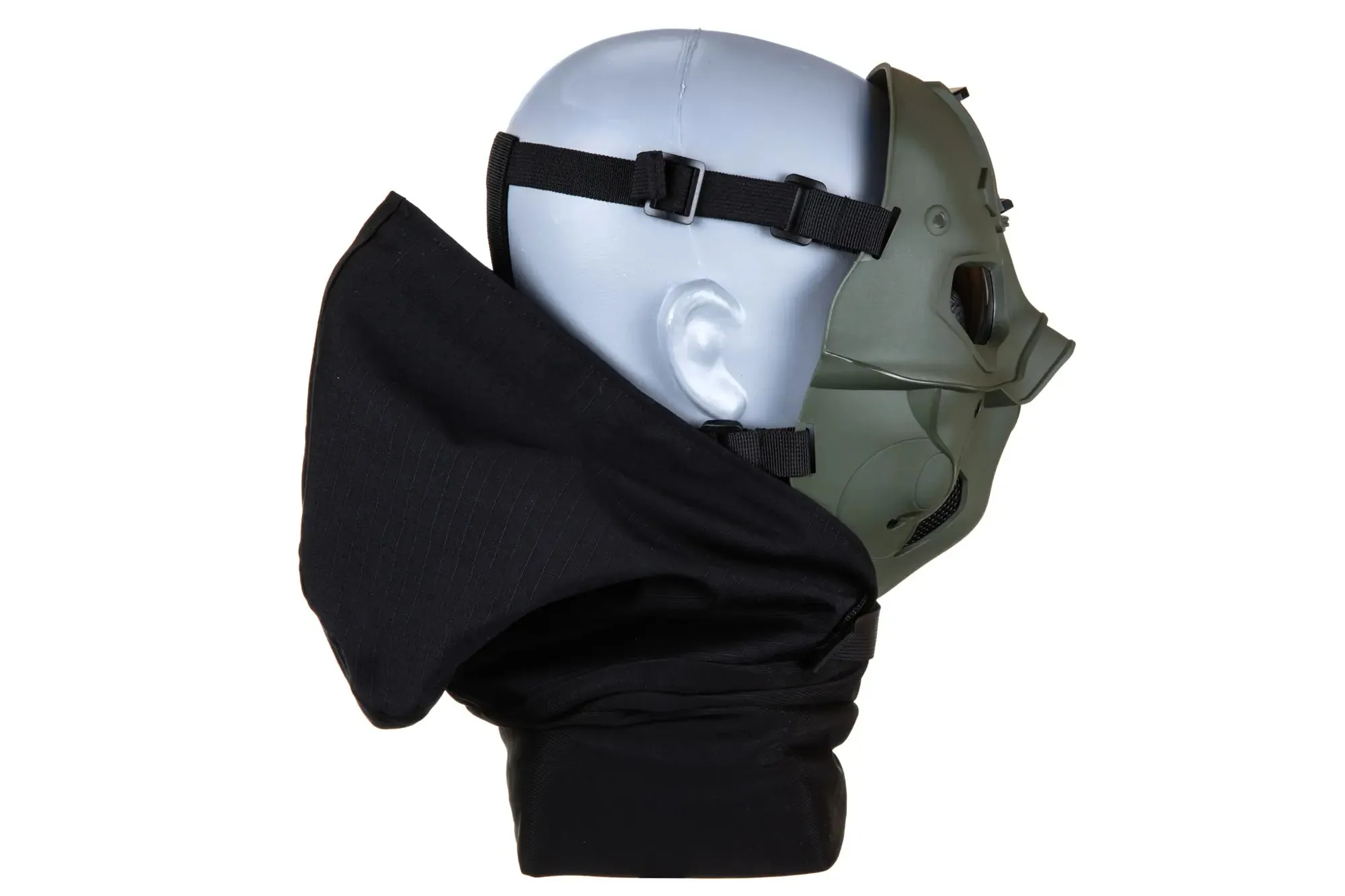 Wosport Tactical Mask Set Olive