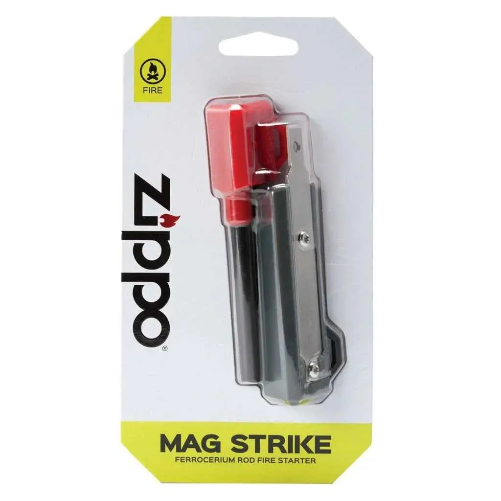 Zippo Mag Strike Ferrocerium Fire Starter